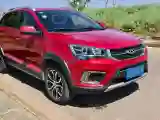 2018 Chery Tiggo 3x 1.5L 106HP L4 5MT