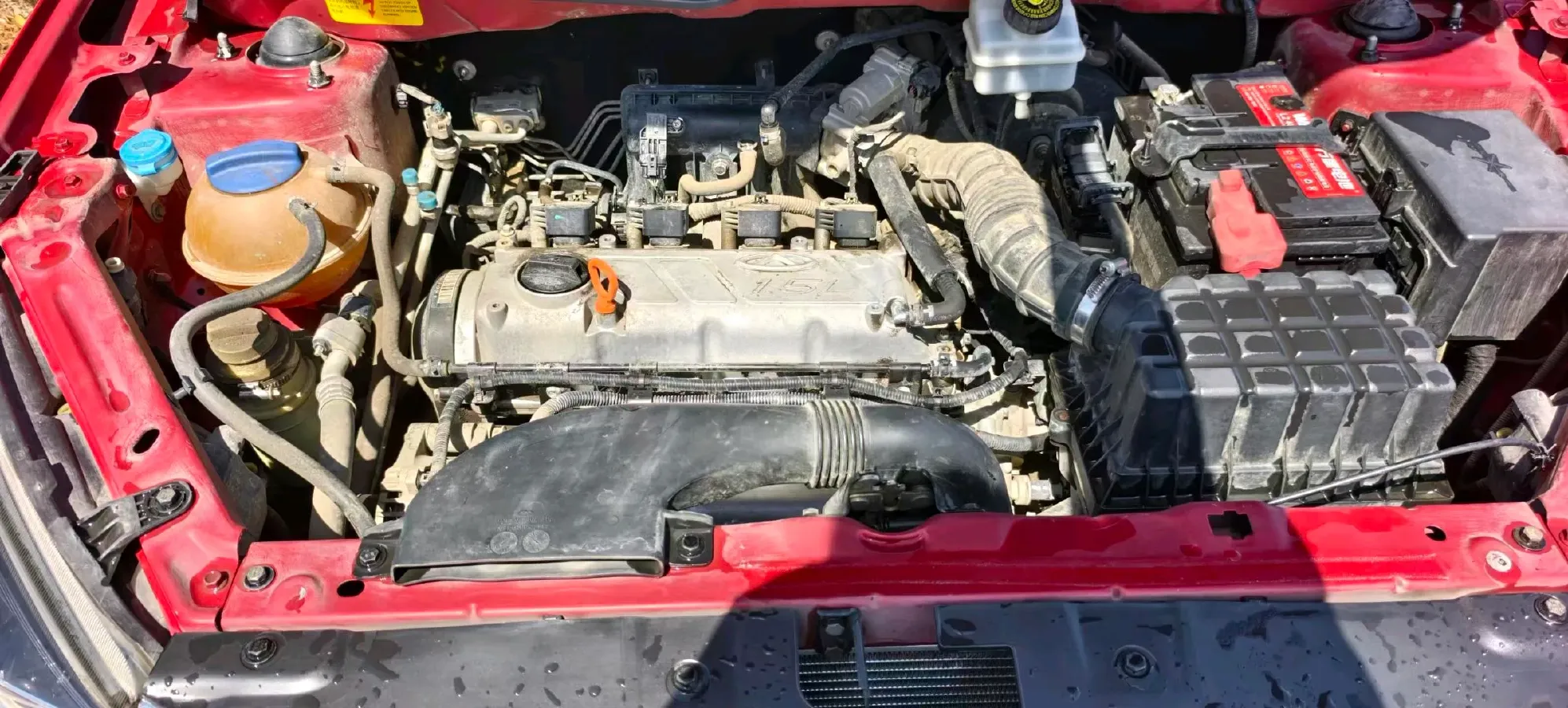 2018 Chery Tiggo 3x 1.5L 106HP L4 5MT,autocango,china used car exporter,china ev exporter,chinese used car exporter,chinese used ev exporter