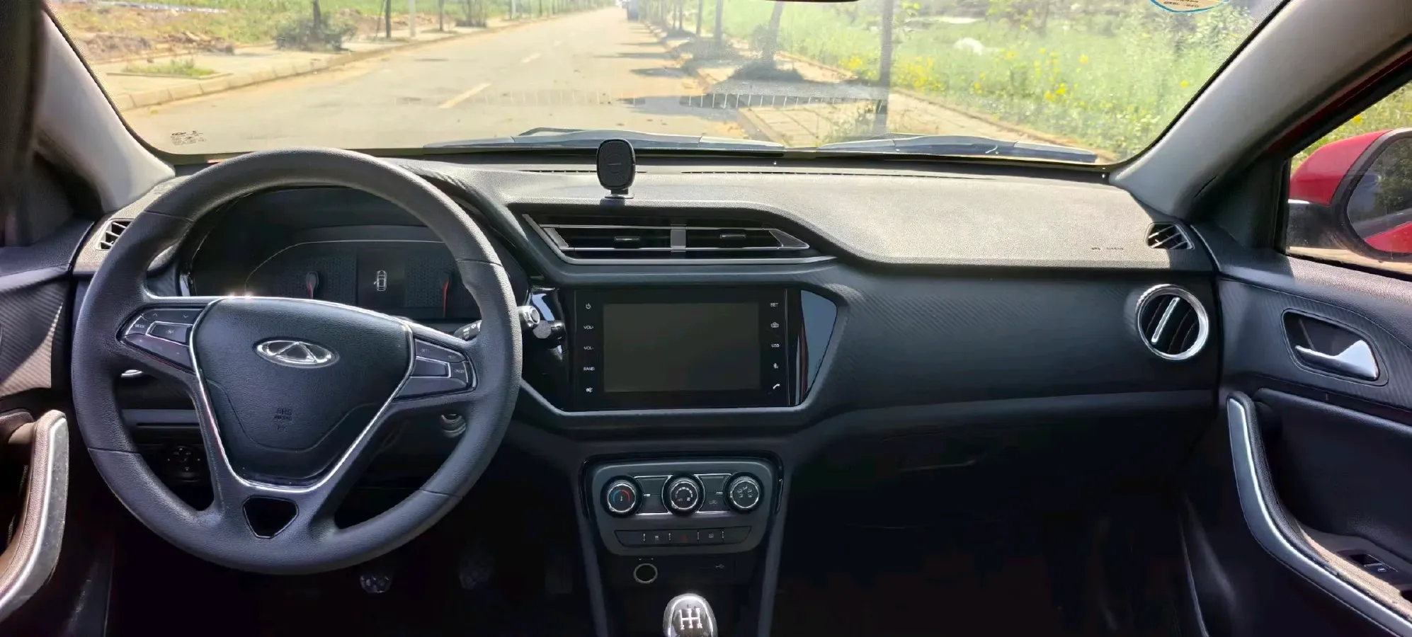 2018 Chery Tiggo 3x 1.5L 106HP L4 5MT,autocango,china used car exporter,china ev exporter,chinese used car exporter,chinese used ev exporter