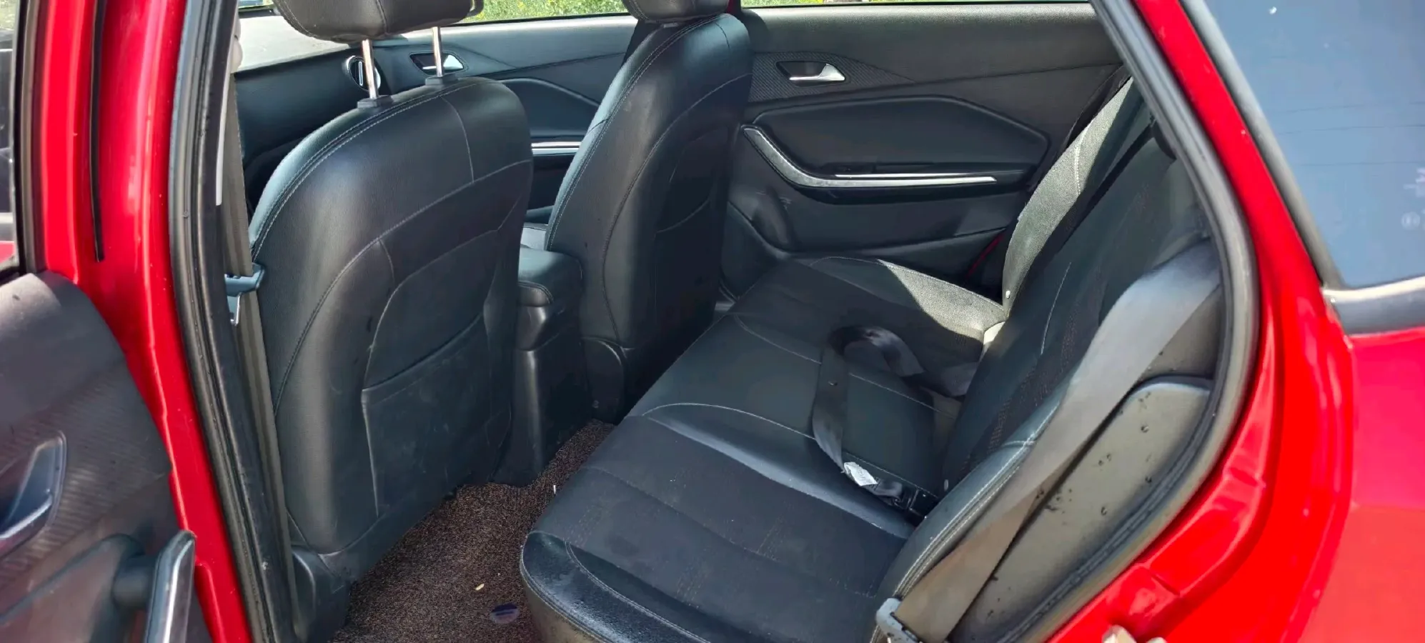 2018 Chery Tiggo 3x 1.5L 106HP L4 5MT,autocango,china used car exporter,china ev exporter,chinese used car exporter,chinese used ev exporter