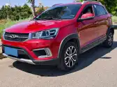 2018 CHERY TIGGO 3X,autocango,china used car exporter,china ev exporter,chinese used car exporter,chinese used ev exporter