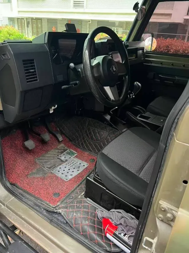 2019 BAW 212 1.5T 136HP L4 5MT,autocango,china used car exporter,china ev exporter,chinese used car exporter,chinese used ev exporter