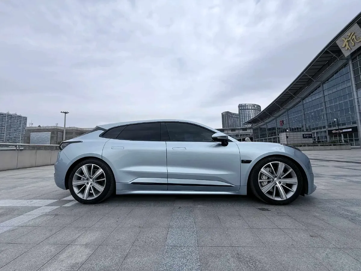 2022 Zeekr 001 BEV 100KWH,autocango,china used car exporter,china ev exporter,chinese used car exporter,chinese used ev exporter