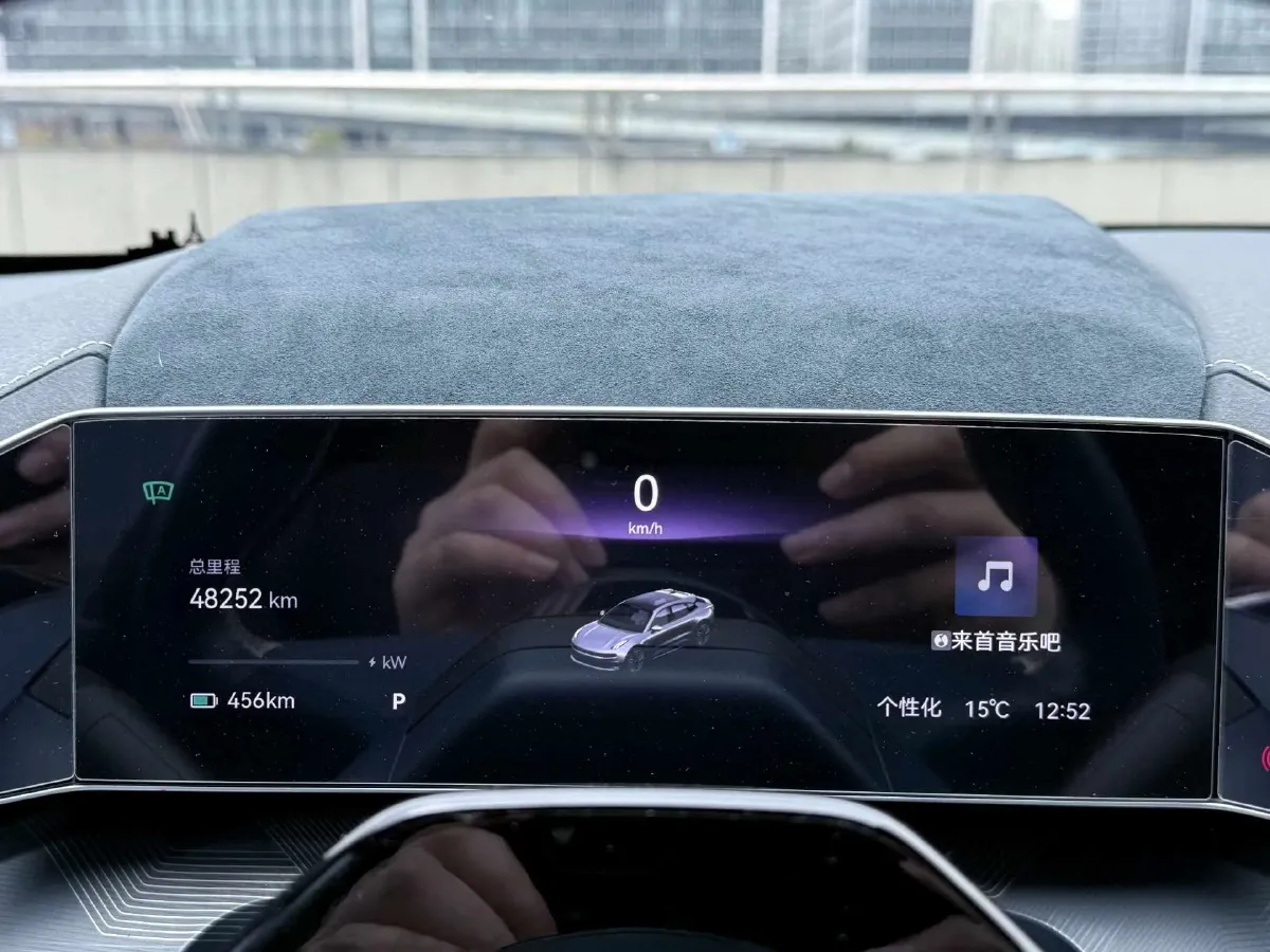 2022 Zeekr 001 BEV 100KWH,autocango,china used car exporter,china ev exporter,chinese used car exporter,chinese used ev exporter