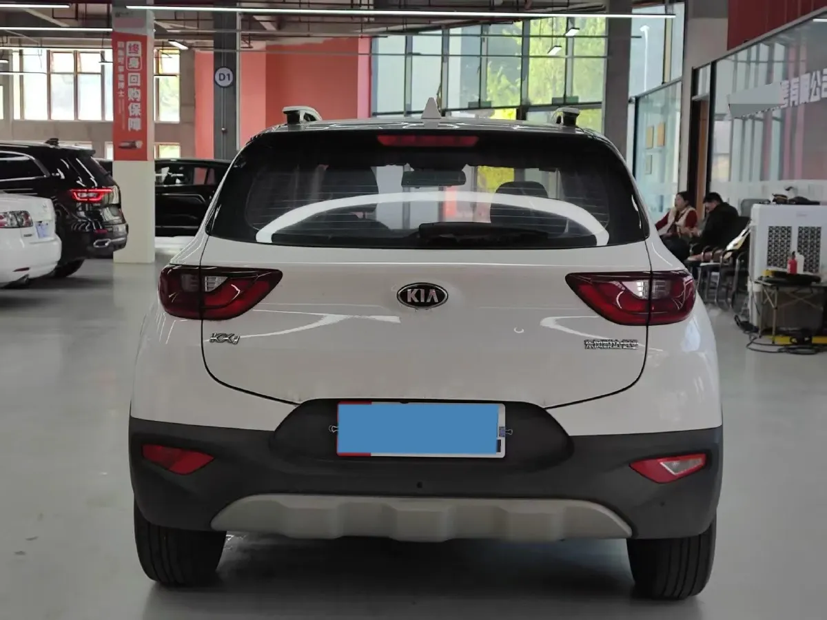 2021 Kia KX1 1.4L 100HP L4 CVT,autocango,china used car exporter,china ev exporter,chinese used car exporter,chinese used ev exporter