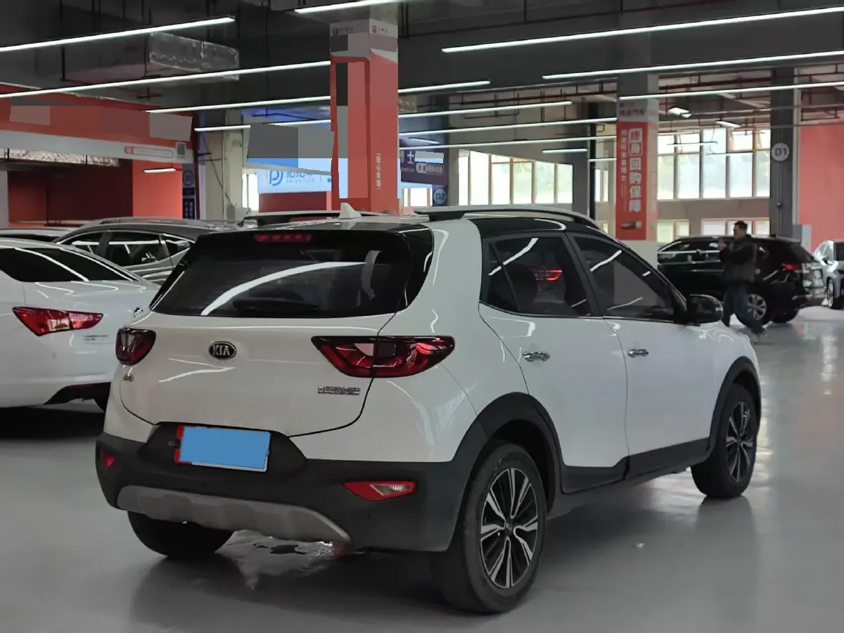 2021 Kia KX1 1.4L 100HP L4 CVT,autocango,china used car exporter,china ev exporter,chinese used car exporter,chinese used ev exporter