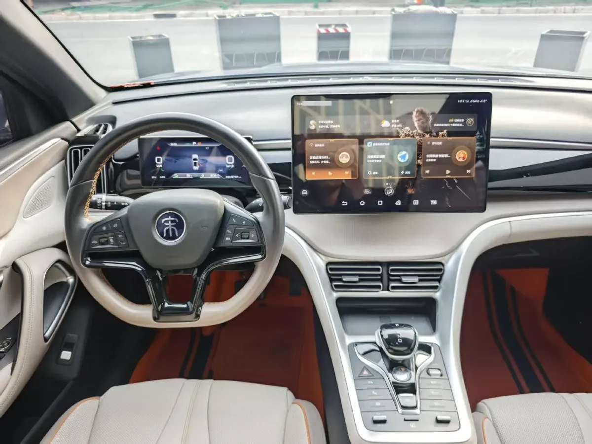 2023 BYD Song Pro 1.5L 110HP L4 E-CVT PHEV 18.3KWH,autocango,china used car exporter,china ev exporter,chinese used car exporter,chinese used ev exporter