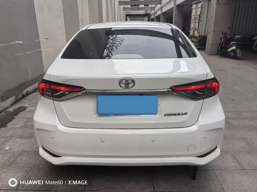 2021 Toyota Corolla 1.2T 116HP L4 CVT,autocango,china used car exporter,china ev exporter,chinese used car exporter,chinese used ev exporter