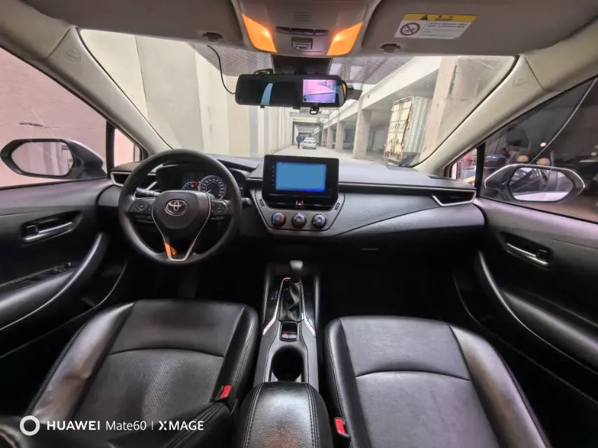 2021 Toyota Corolla 1.2T 116HP L4 CVT,autocango,china used car exporter,china ev exporter,chinese used car exporter,chinese used ev exporter