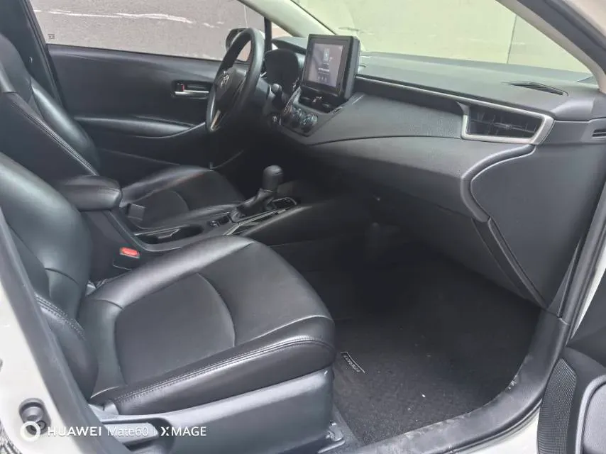 2021 Toyota Corolla 1.2T 116HP L4 CVT,autocango,china used car exporter,china ev exporter,chinese used car exporter,chinese used ev exporter