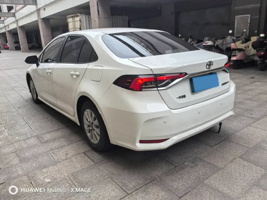 2021 Toyota Corolla 1.2T 116HP L4 CVT,autocango,china used car exporter,china ev exporter,chinese used car exporter,chinese used ev exporter