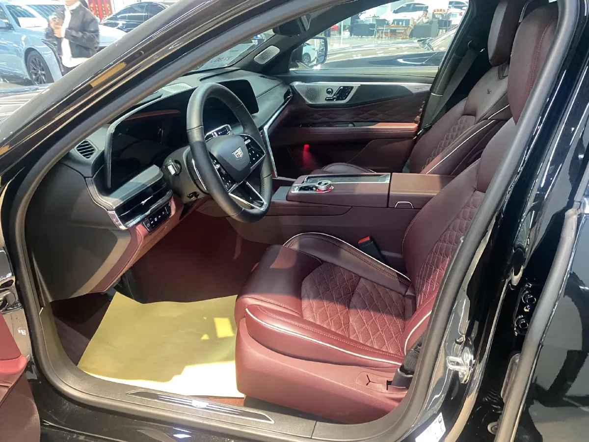 2023 Cadillac CT6 2.0T 237HP L4 10AT,autocango,china used car exporter,china ev exporter,chinese used car exporter,chinese used ev exporter