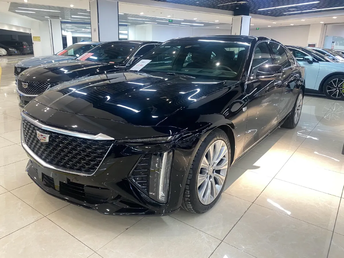 2023 Cadillac CT6 2.0T 237HP L4 10AT,autocango,china used car exporter,china ev exporter,chinese used car exporter,chinese used ev exporter