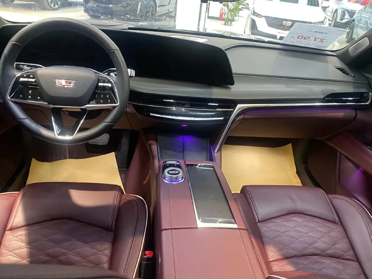 2023 Cadillac CT6 2.0T 237HP L4 10AT,autocango,china used car exporter,china ev exporter,chinese used car exporter,chinese used ev exporter