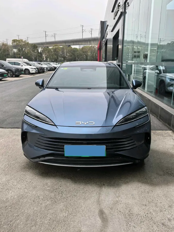 2025 BYD Seal07 DM-i 1.5L 101HP L4 E-CVT PHEV 17.6KWH,autocango,china used car exporter,china ev exporter,chinese used car exporter,chinese used ev exporter