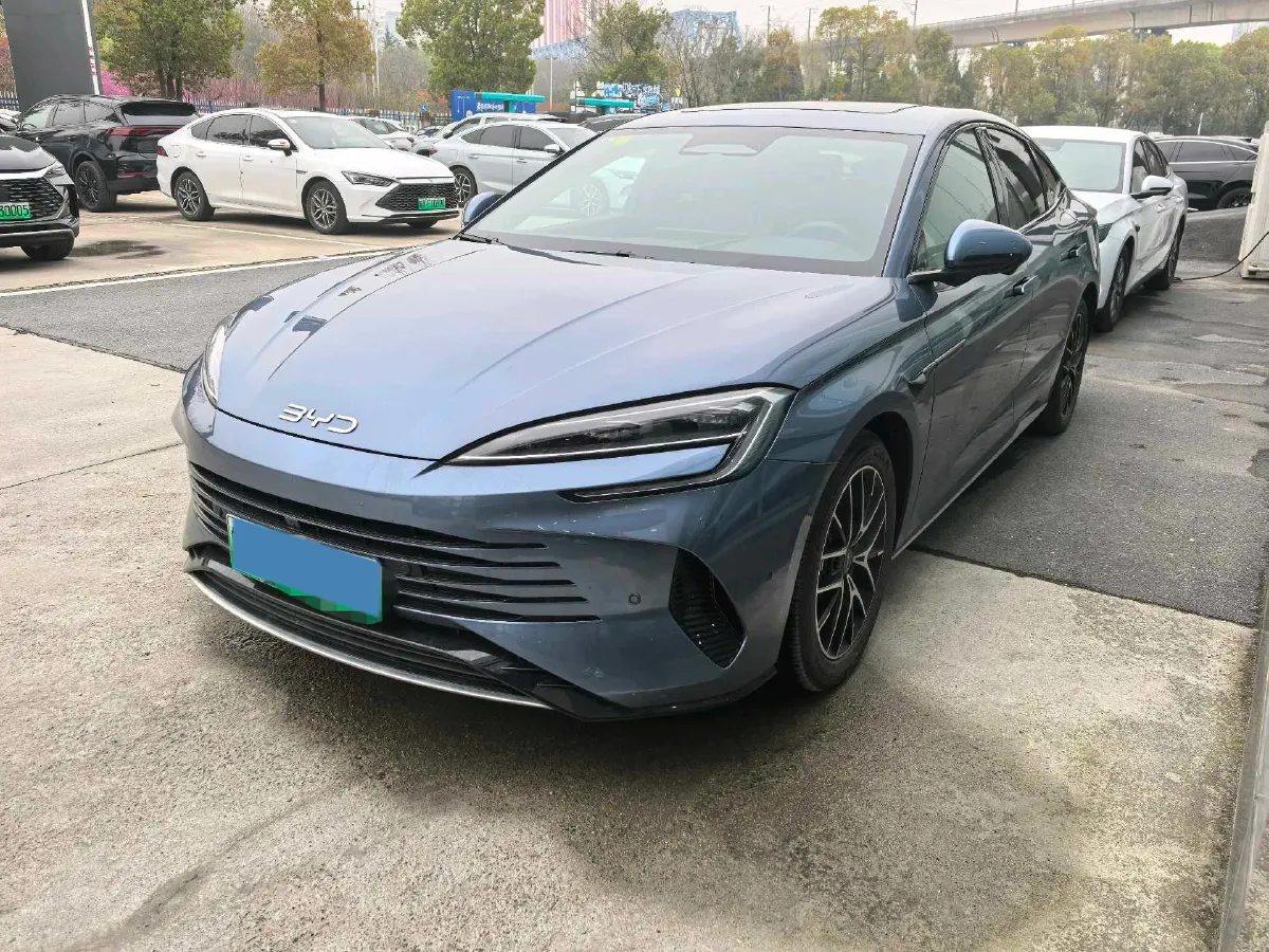 2025 BYD Seal07 DM-i 1.5L 101HP L4 E-CVT PHEV 17.6KWH,autocango,china used car exporter,china ev exporter,chinese used car exporter,chinese used ev exporter