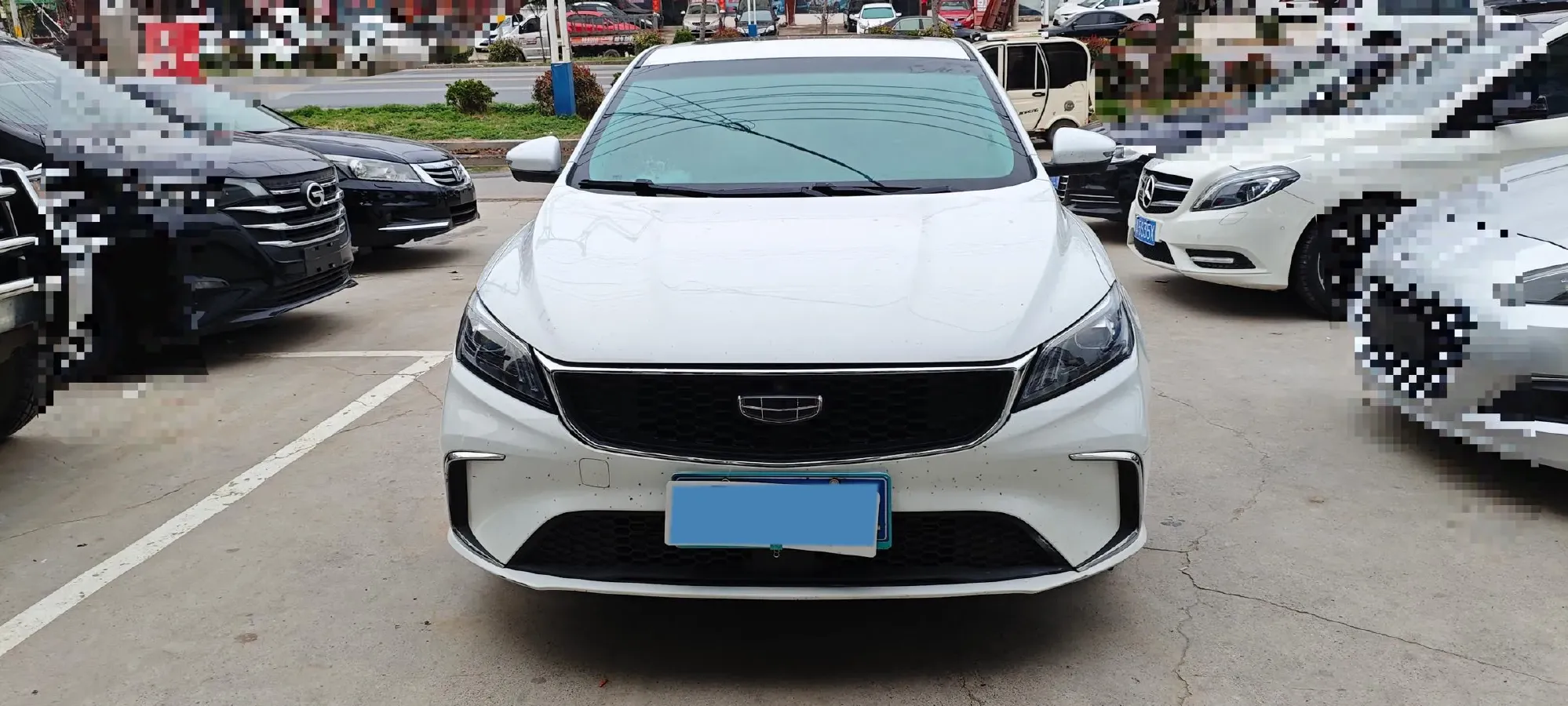 2020 Geely Binray 1.4T 141HP L4 CVT,autocango,china used car exporter,china ev exporter,chinese used car exporter,chinese used ev exporter