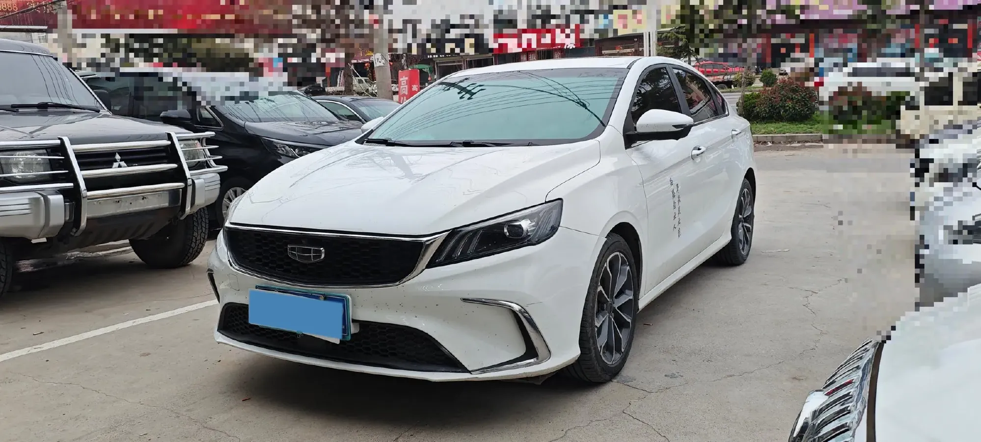 2020 Geely Binray 1.4T 141HP L4 CVT,autocango,china used car exporter,china ev exporter,chinese used car exporter,chinese used ev exporter