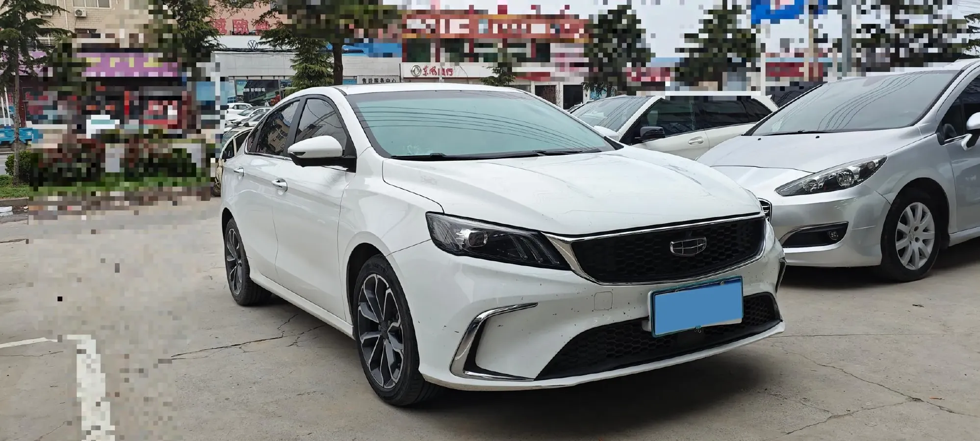 2020 Geely Binray 1.4T 141HP L4 CVT,autocango,china used car exporter,china ev exporter,chinese used car exporter,chinese used ev exporter