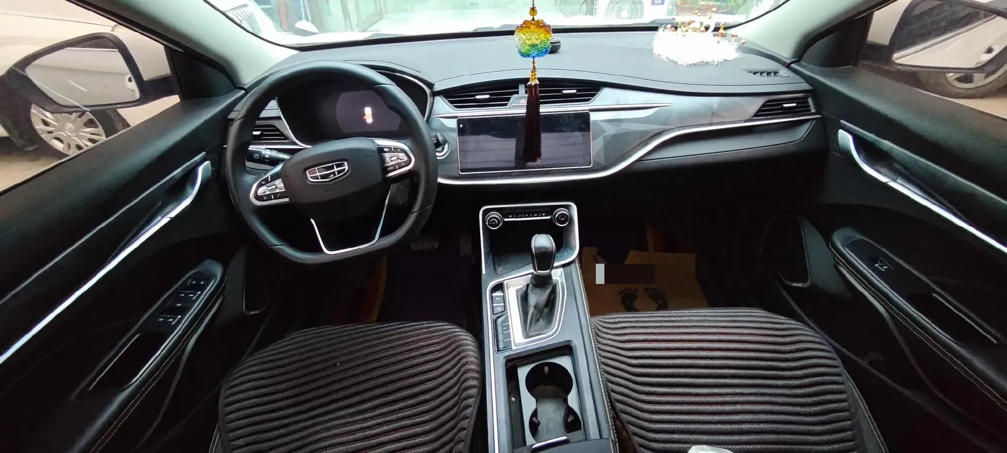 2020 Geely Binray 1.4T 141HP L4 CVT,autocango,china used car exporter,china ev exporter,chinese used car exporter,chinese used ev exporter