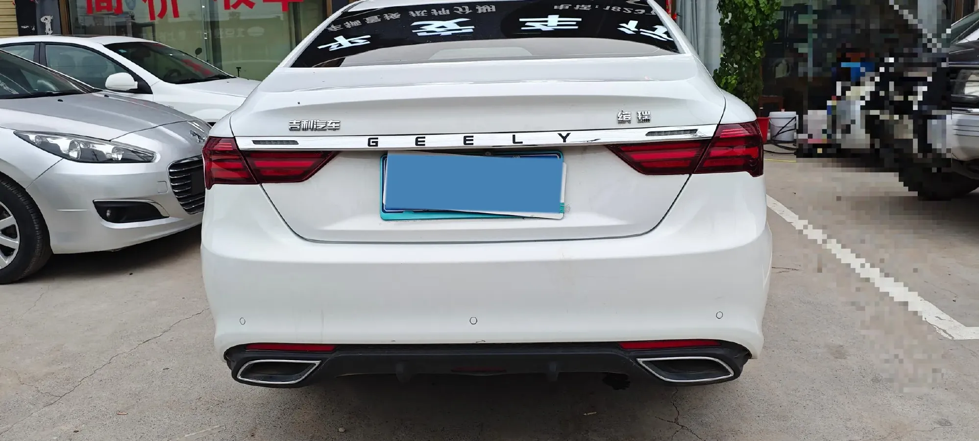 2020 Geely Binray 1.4T 141HP L4 CVT,autocango,china used car exporter,china ev exporter,chinese used car exporter,chinese used ev exporter