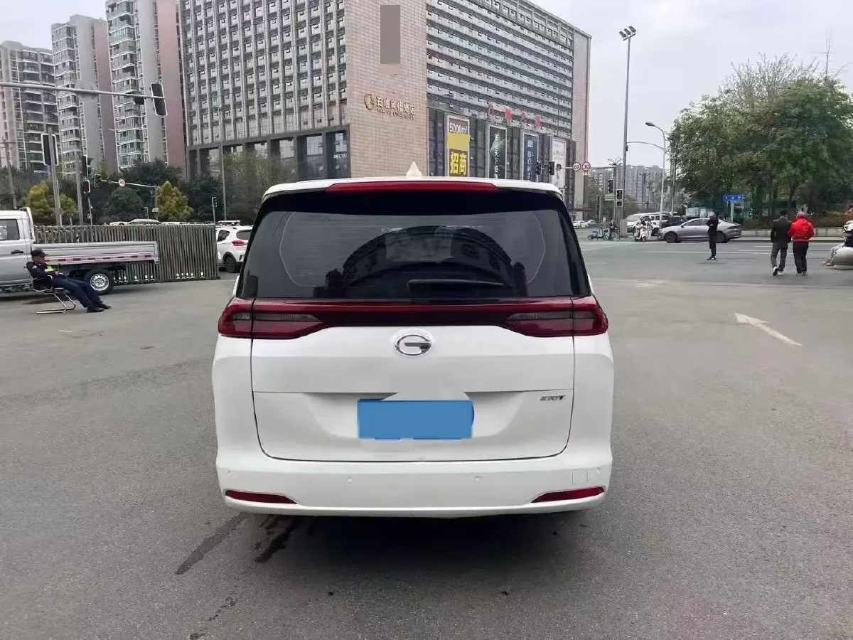 2021 GAC Trumpchi M6 1.5T 169HP L4 7DCT,autocango,china used car exporter,china ev exporter,chinese used car exporter,chinese used ev exporter