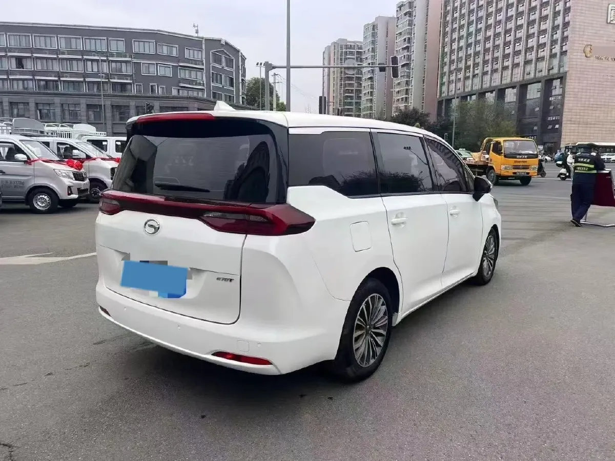 2021 GAC Trumpchi M6 1.5T 169HP L4 7DCT,autocango,china used car exporter,china ev exporter,chinese used car exporter,chinese used ev exporter