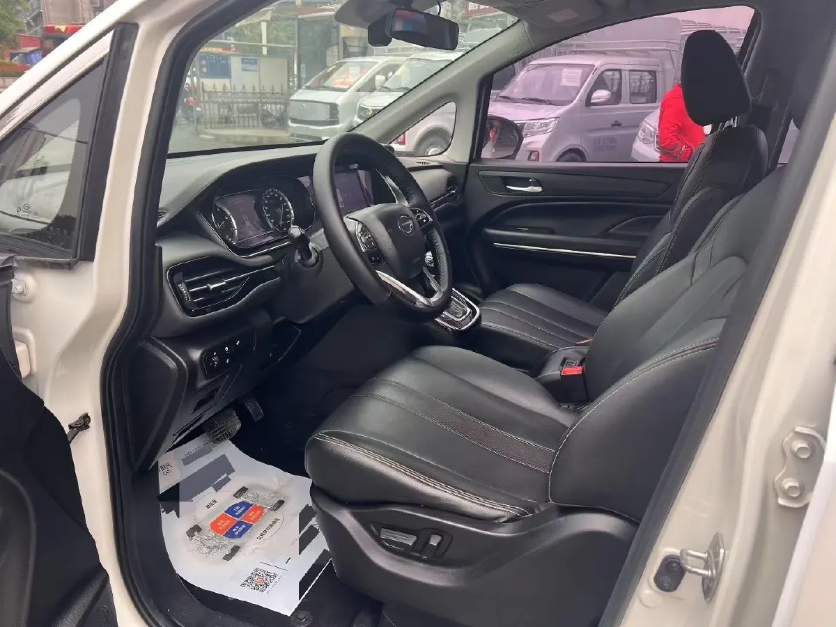 2021 GAC Trumpchi M6 1.5T 169HP L4 7DCT,autocango,china used car exporter,china ev exporter,chinese used car exporter,chinese used ev exporter