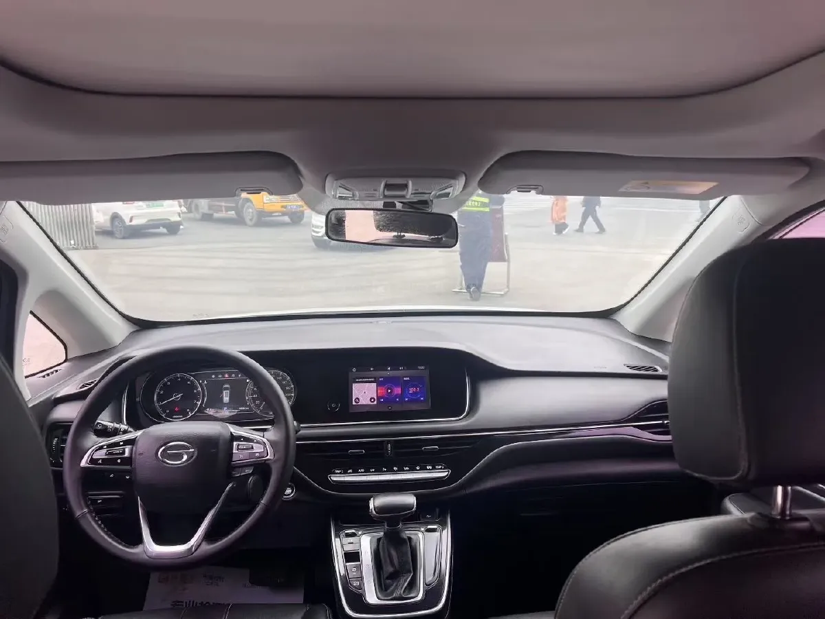 2021 GAC Trumpchi M6 1.5T 169HP L4 7DCT,autocango,china used car exporter,china ev exporter,chinese used car exporter,chinese used ev exporter