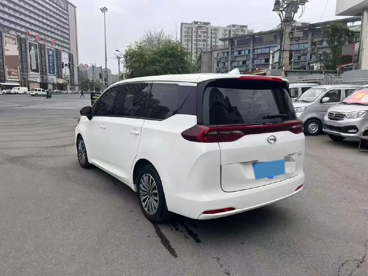2021 GAC Trumpchi M6 1.5T 169HP L4 7DCT,autocango,china used car exporter,china ev exporter,chinese used car exporter,chinese used ev exporter