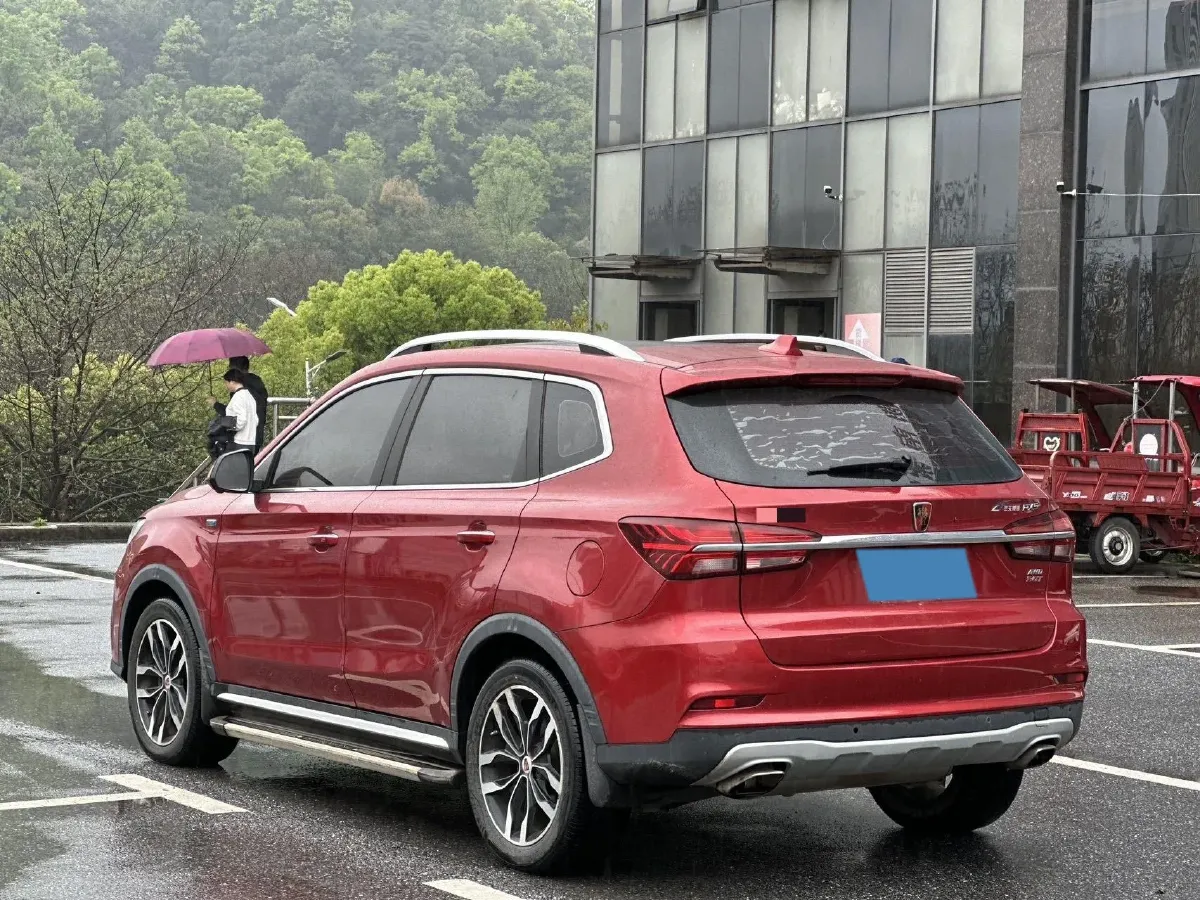 2018 Roewe RX5 2.0T 220HP L4 6DCT,autocango,china used car exporter,china ev exporter,chinese used car exporter,chinese used ev exporter