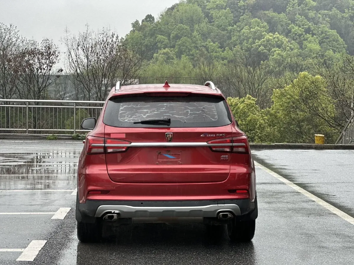 2018 Roewe RX5 2.0T 220HP L4 6DCT,autocango,china used car exporter,china ev exporter,chinese used car exporter,chinese used ev exporter