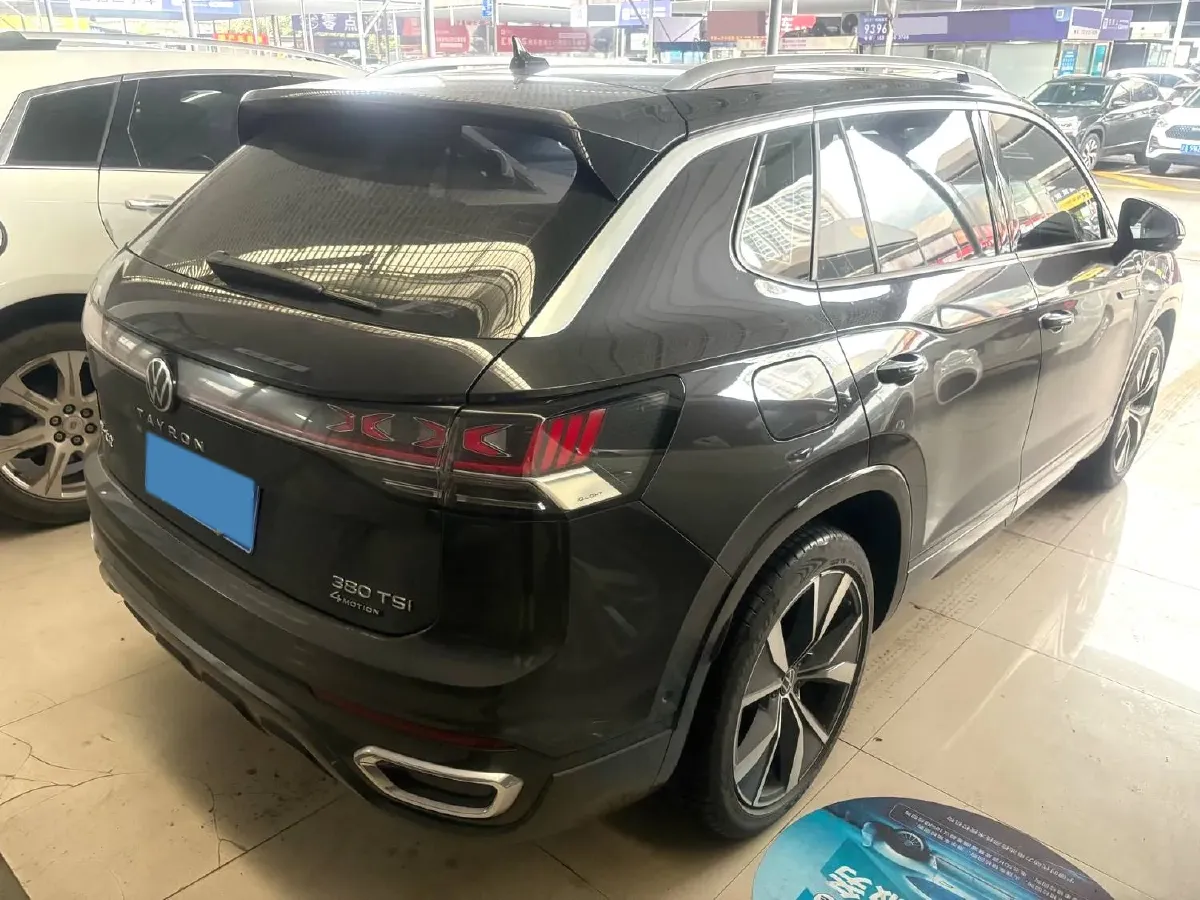 2023 Volkswagen Tayron 2.0T 220HP L4 7DCT,autocango,china used car exporter,china ev exporter,chinese used car exporter,chinese used ev exporter