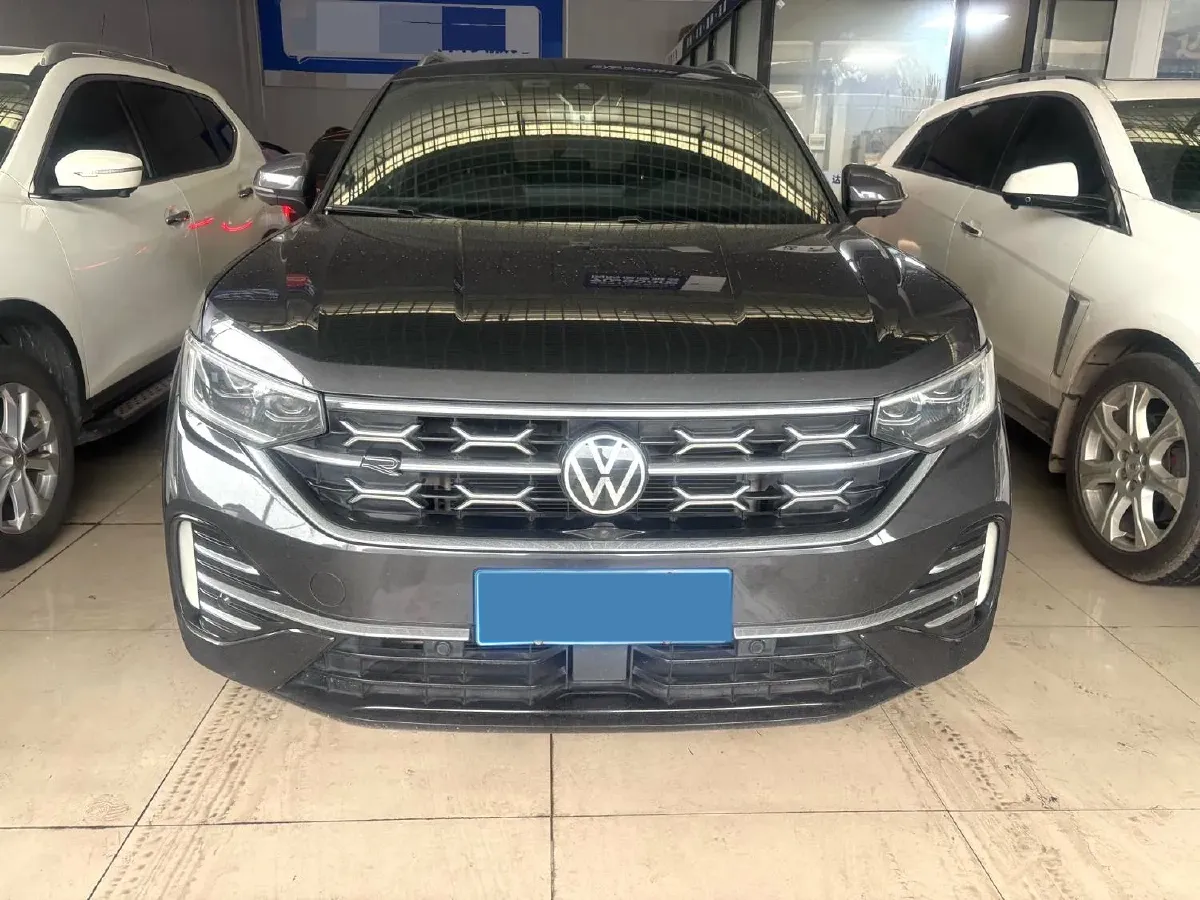 2023 Volkswagen Tayron 2.0T 220HP L4 7DCT,autocango,china used car exporter,china ev exporter,chinese used car exporter,chinese used ev exporter