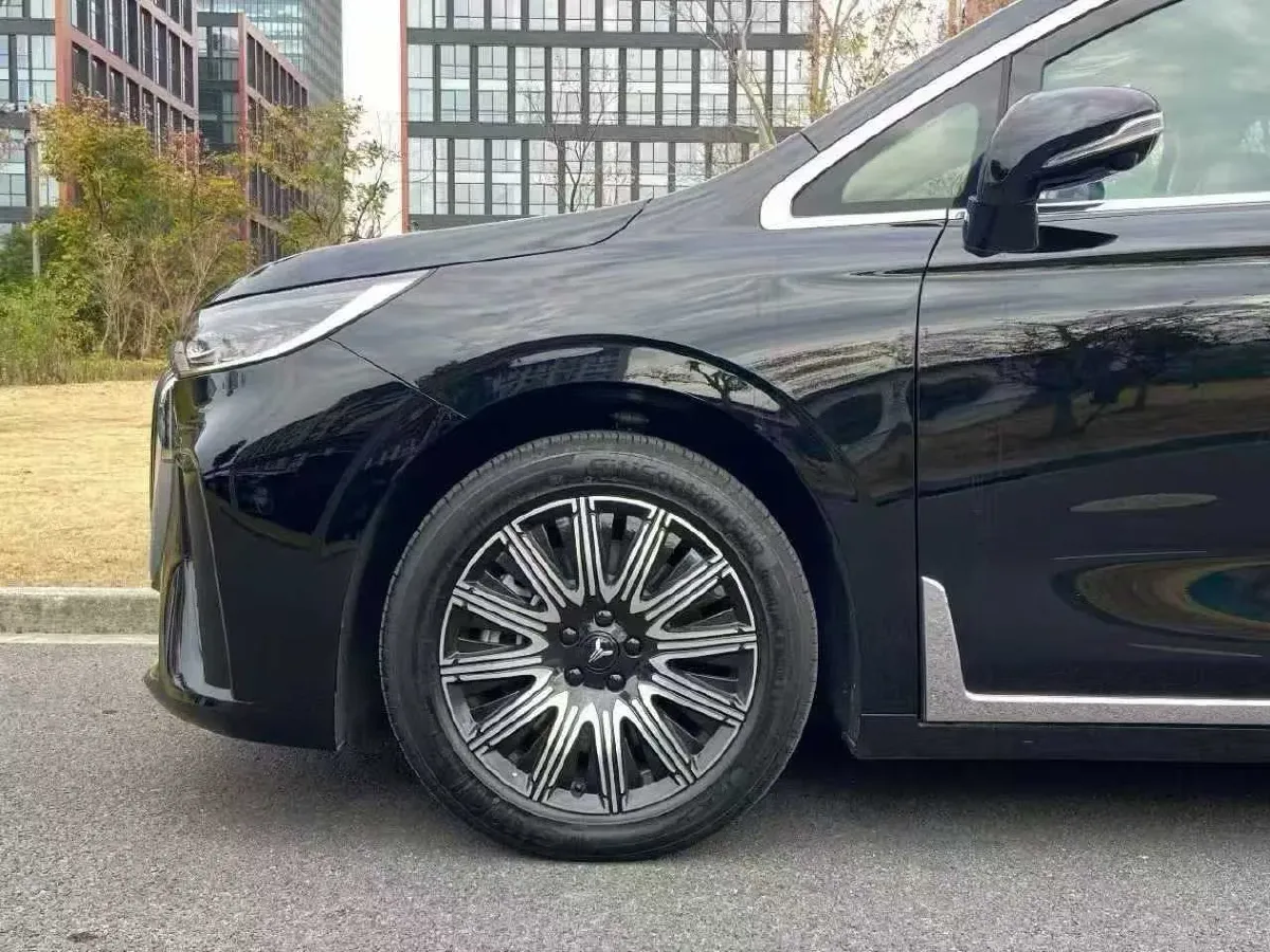 2025 Voyah Dream 1.5T 150HP L4 PHEV 41.7KWH,autocango,china used car exporter,china ev exporter,chinese used car exporter,chinese used ev exporter