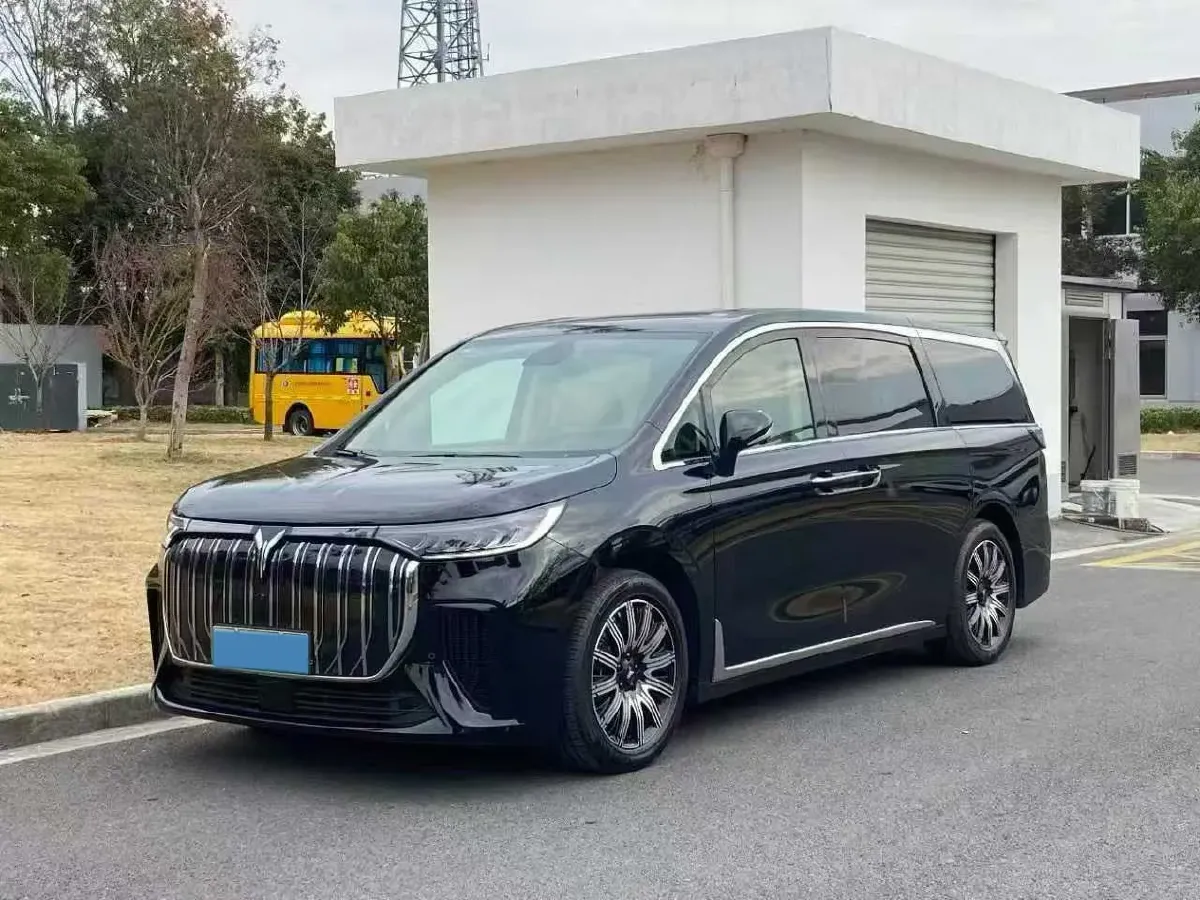 2025 Voyah Dream 1.5T 150HP L4 PHEV 41.7KWH,autocango,china used car exporter,china ev exporter,chinese used car exporter,chinese used ev exporter