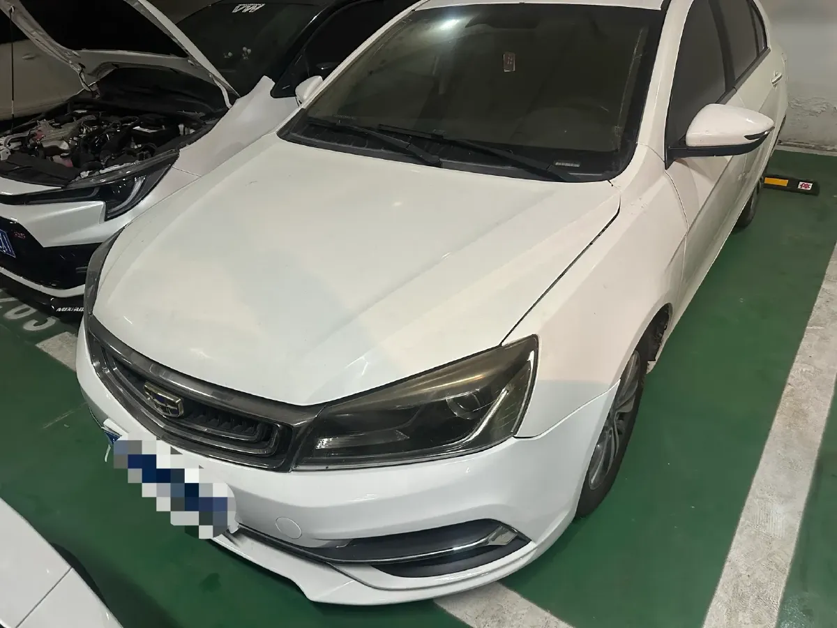2018 Geely Emgrand 1.5L 109HP L4 CVT,autocango,china used car exporter,china ev exporter,chinese used car exporter,chinese used ev exporter