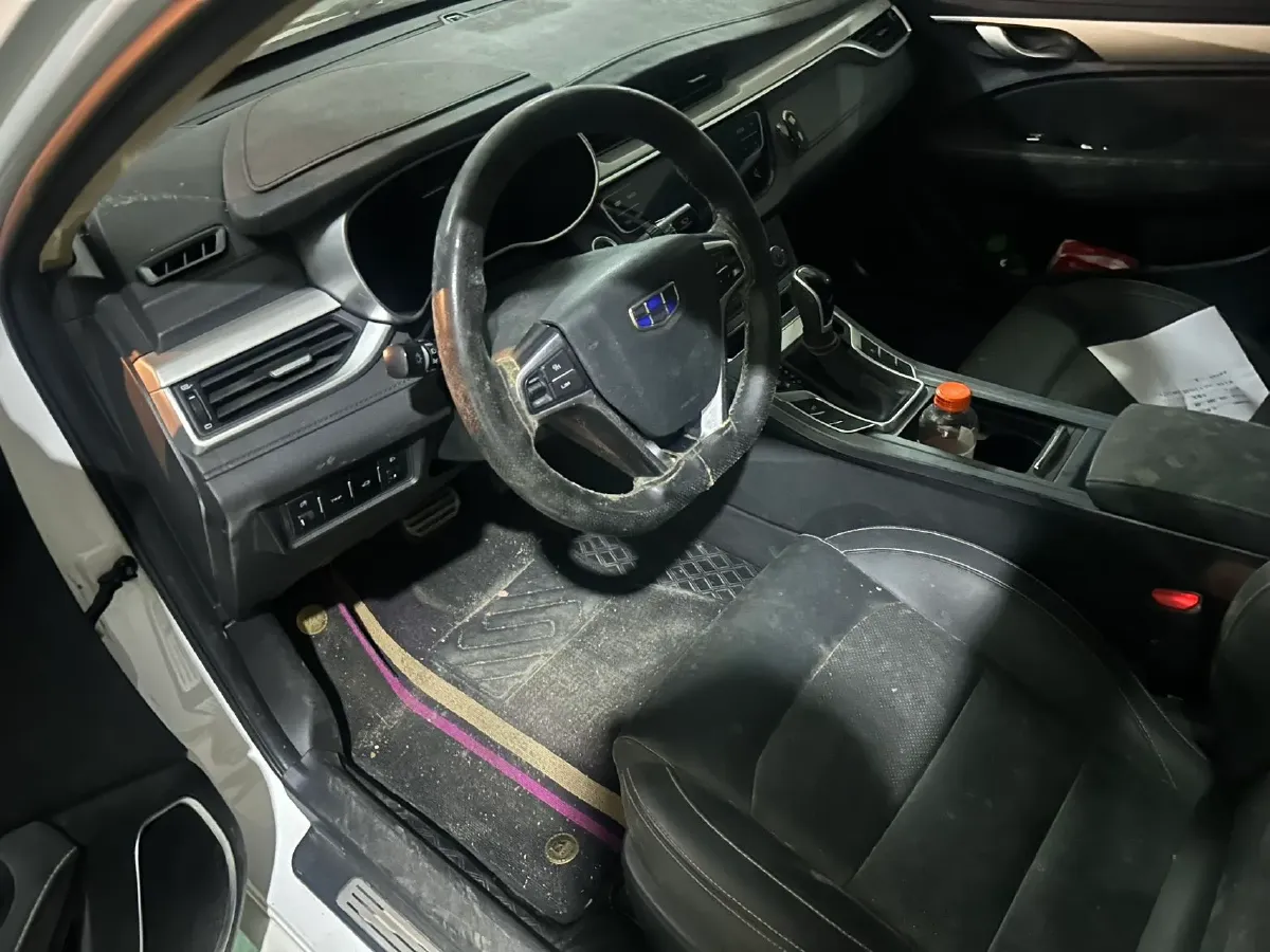 2018 Geely Emgrand 1.5L 109HP L4 CVT,autocango,china used car exporter,china ev exporter,chinese used car exporter,chinese used ev exporter