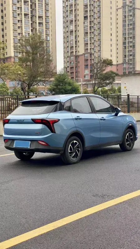 2021 Neta V BEV 31.18KWH,autocango,china used car exporter,china ev exporter,chinese used car exporter,chinese used ev exporter