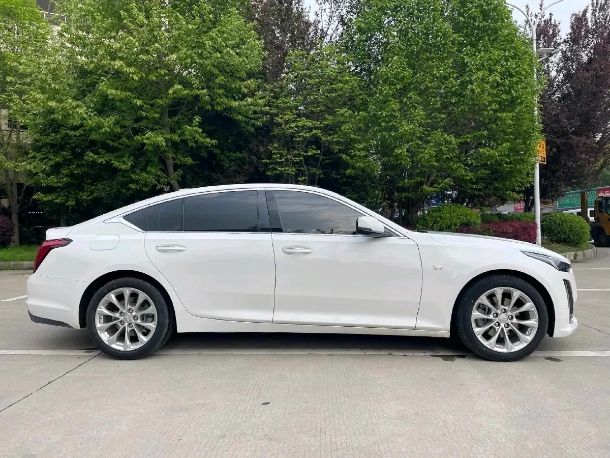 2022 Cadillac CT5 2.0T 237HP L4 10AT,autocango,china used car exporter,china ev exporter,chinese used car exporter,chinese used ev exporter