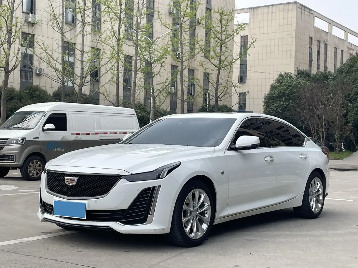 2022 Cadillac CT5 2.0T 237HP L4 10AT,autocango,china used car exporter,china ev exporter,chinese used car exporter,chinese used ev exporter