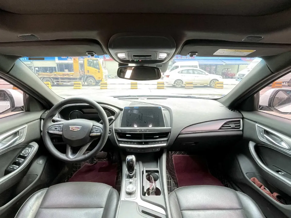 2022 Cadillac CT5 2.0T 237HP L4 10AT,autocango,china used car exporter,china ev exporter,chinese used car exporter,chinese used ev exporter