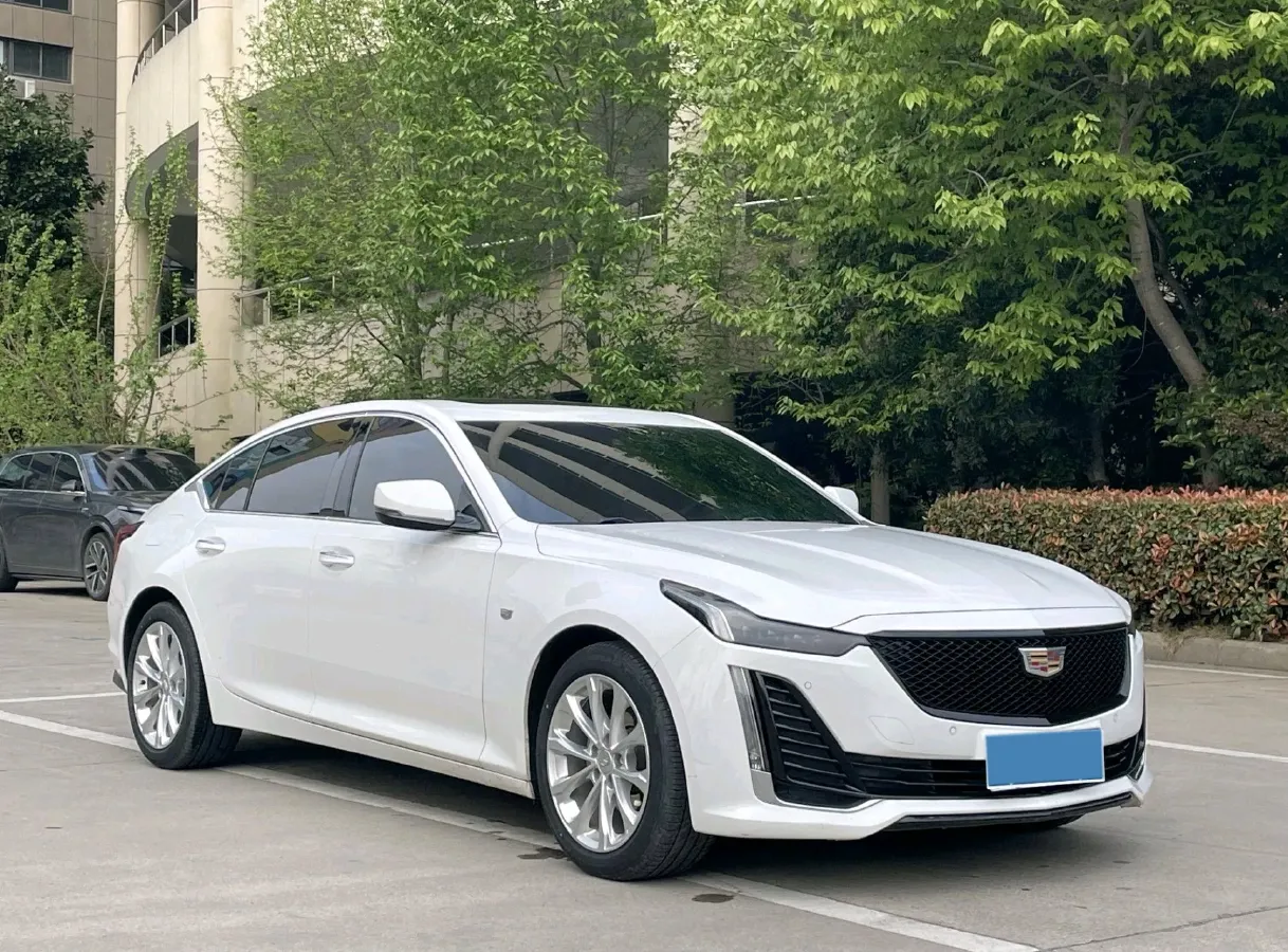 2022 Cadillac CT5 2.0T 237HP L4 10AT,autocango,china used car exporter,china ev exporter,chinese used car exporter,chinese used ev exporter