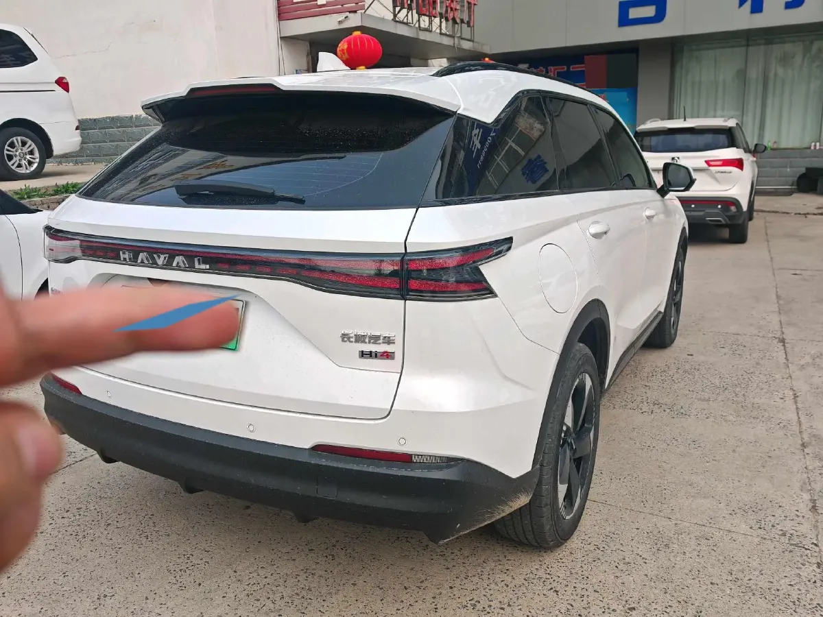 2025 Haval Fierce Dragon MAX 1.5L 116HP L4 2DHT PHEV,autocango,china used car exporter,china ev exporter,chinese used car exporter,chinese used ev exporter