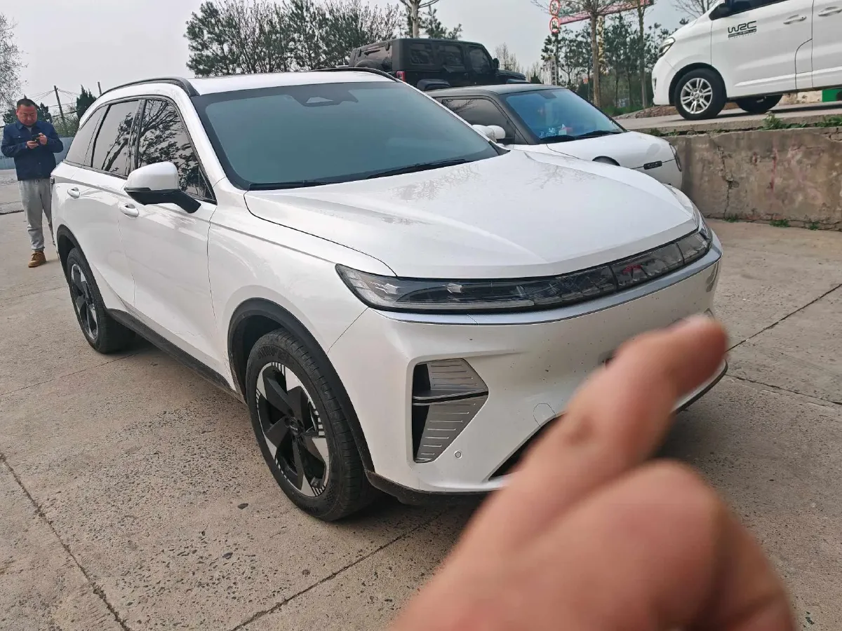 2025 Haval Fierce Dragon MAX 1.5L 116HP L4 2DHT PHEV,autocango,china used car exporter,china ev exporter,chinese used car exporter,chinese used ev exporter