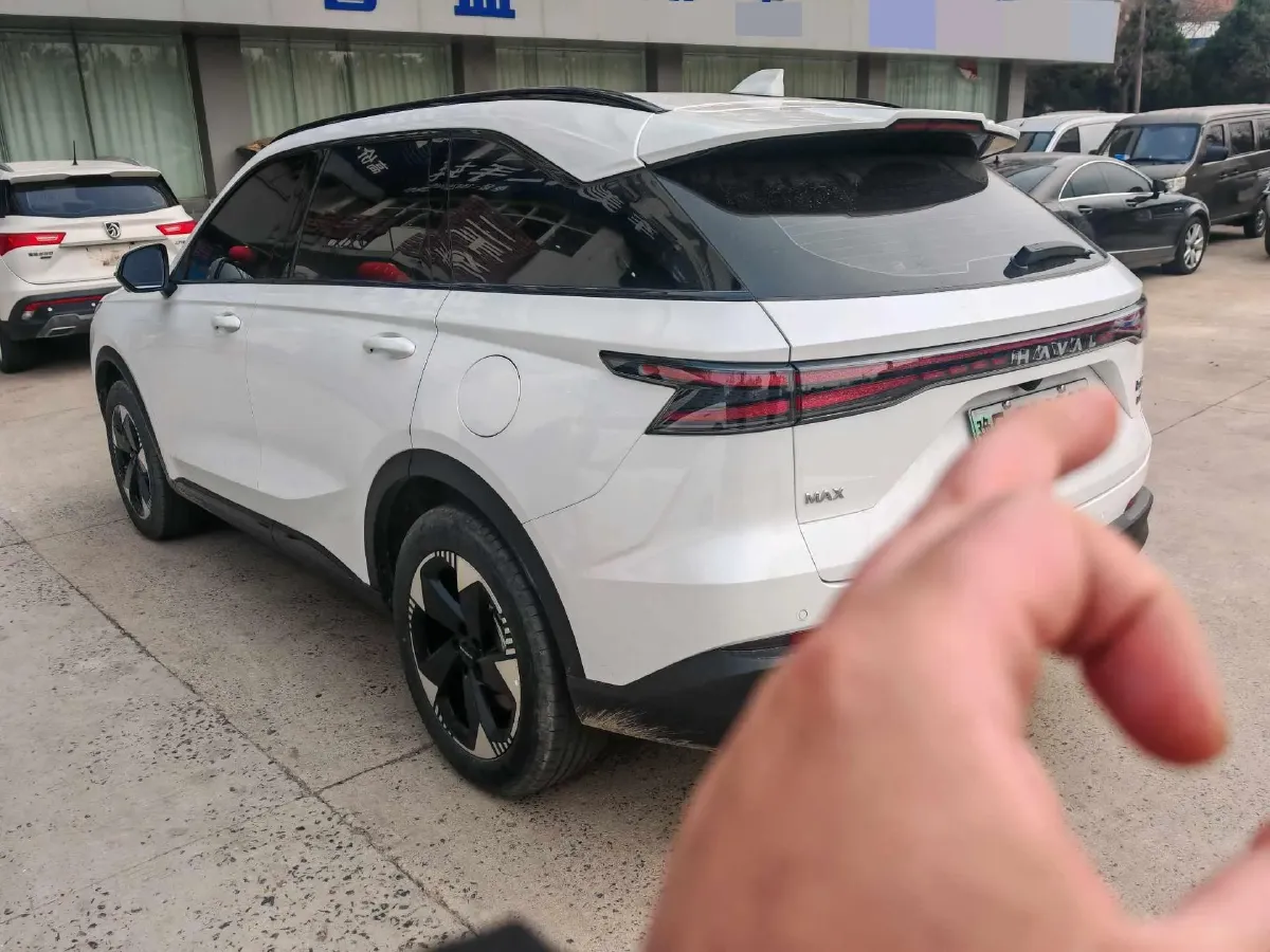 2025 Haval Fierce Dragon MAX 1.5L 116HP L4 2DHT PHEV,autocango,china used car exporter,china ev exporter,chinese used car exporter,chinese used ev exporter