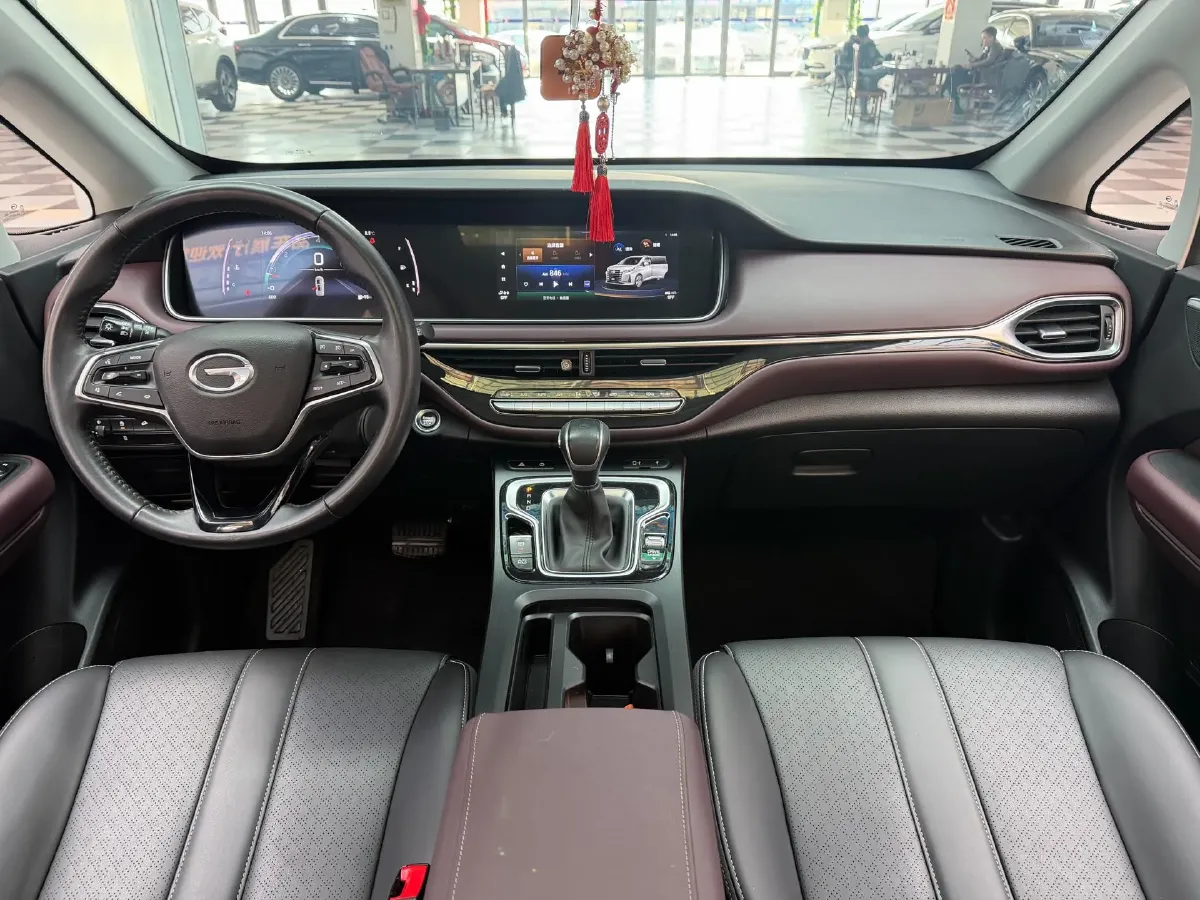 2021 GAC Trumpchi M6 1.5T 169HP L4 6AT,autocango,china used car exporter,china ev exporter,chinese used car exporter,chinese used ev exporter