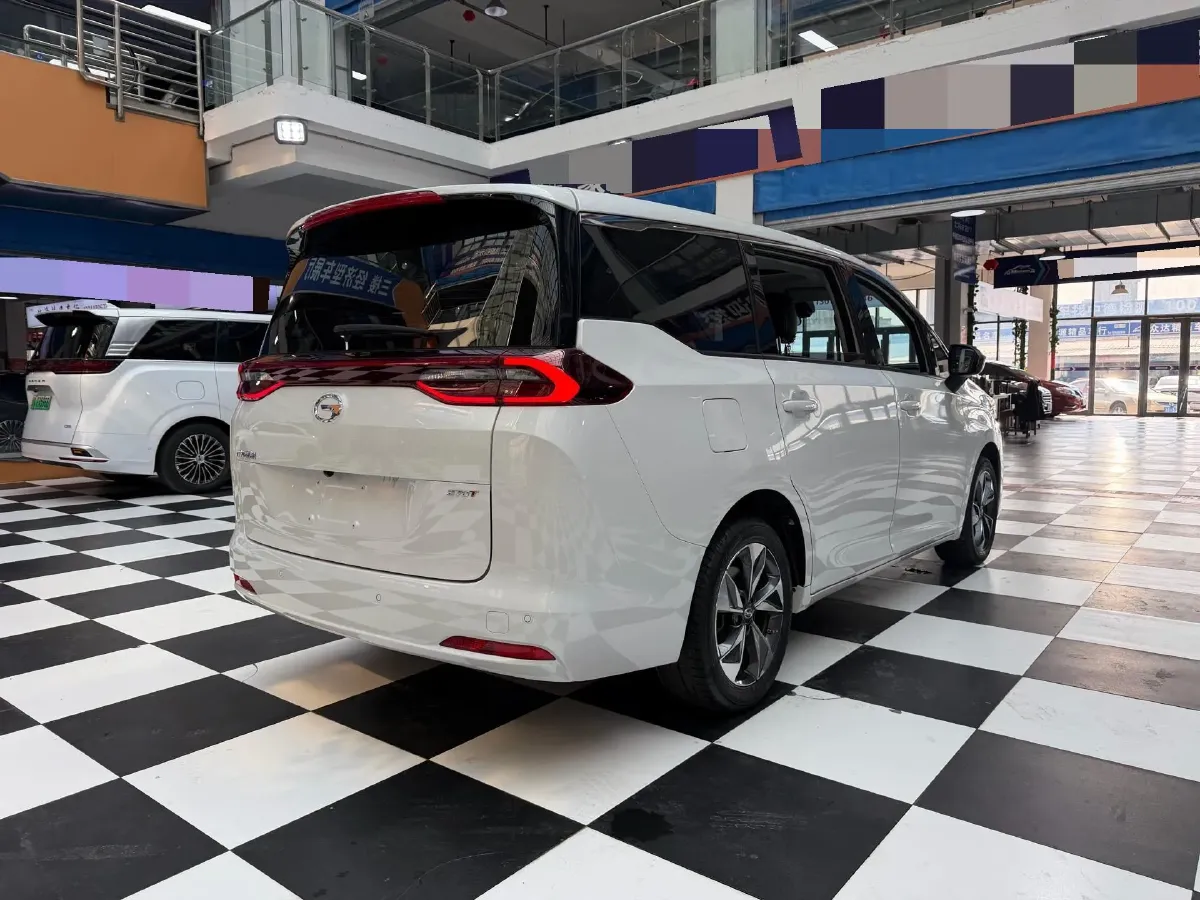 2021 GAC Trumpchi M6 1.5T 169HP L4 6AT,autocango,china used car exporter,china ev exporter,chinese used car exporter,chinese used ev exporter