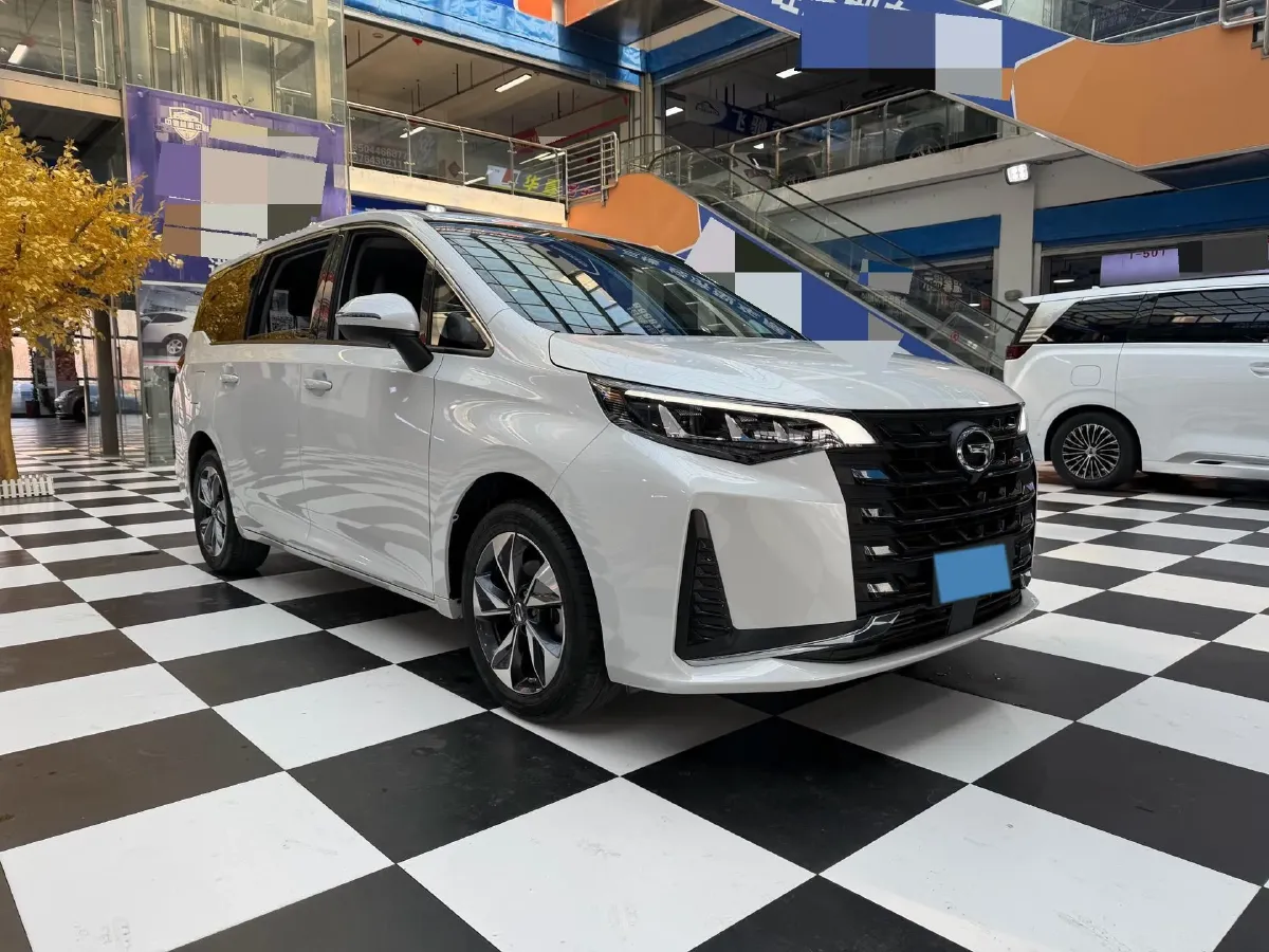 2021 GAC Trumpchi M6 1.5T 169HP L4 6AT,autocango,china used car exporter,china ev exporter,chinese used car exporter,chinese used ev exporter