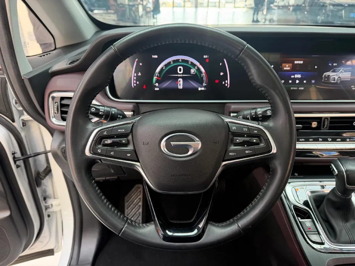 2021 GAC Trumpchi M6 1.5T 169HP L4 6AT,autocango,china used car exporter,china ev exporter,chinese used car exporter,chinese used ev exporter